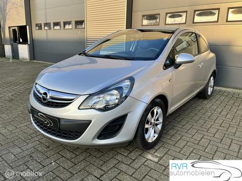 Opel Corsa 1.2-16V AIRCO / CRUISE, Auto's, Opel, Bedrijf, Te koop, Corsa, ABS, Airbags, Airconditioning, Alarm, Centrale vergrendeling