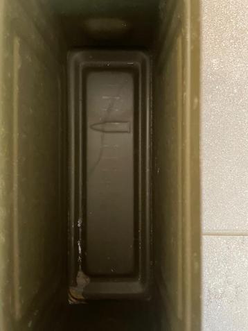 Boîte à munitions S WW2 cal. 30 M1, Enlèvement ou Envoi