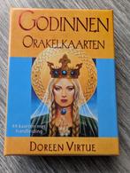 Godinnen orakelkaarten, Ophalen of Verzenden, Zo goed als nieuw