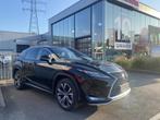 Lexus RX 450H Executive Line Lexus RX450h Executive Line, Automaat, Zwart, Zwart, 178 g/km