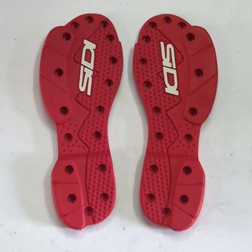 Nieuwe supermoto zolen voor SIDI Crossfire 2 SRS, maat 43-44, Motoren, Kleding | Motorkleding, Laarzen, Nieuw zonder kaartje, Ophalen of Verzenden