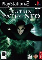 Matrix the path of neo, Avontuur en Actie, Online, Gebruikt, 1 speler