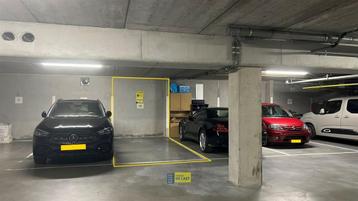 Garage te huur in Berchem beschikbaar voor biedingen