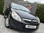 Opel Corsa 1.3 Cdti ECOFLEX 168.000Km Garantie 1an !, 5 places, Carnet d'entretien, 70 kW, Noir