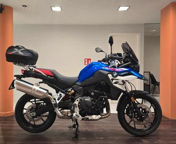 BMW F800GS**2024**826km**Garantie beschikbaar voor biedingen
