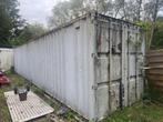 Zeecontainer 40ft, Ophalen