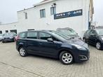 Peugeot 5008 Allure 1.6 HDI 115PK 2014 * 1 JAAR GARANTIE * !, Auto's, Voorwielaandrijving, Euro 5, Gebruikt, Zwart