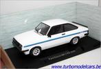 Ford Escort MKII RS 2000 1973 1/18 Model Car Group, Verzenden, Nieuw, Auto, Overige merken