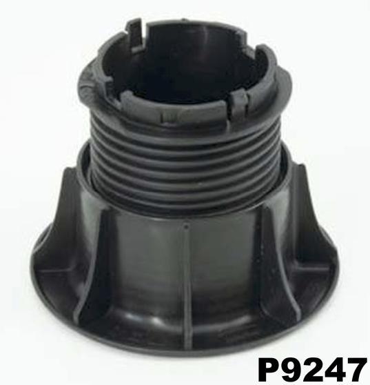 Deceuninck Twinson montage- en bevestigingsmateriaal, Jardin & Terrasse, Terrasses, Neuf, Synthétique, Enlèvement ou Envoi