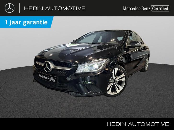 Mercedes-Benz CLA-klasse 180 CDI BLUETOOTH | NAVI | GETINTE, Auto's, Mercedes-Benz, Bedrijf, Te koop, CLA, ABS, Airbags, Airconditioning
