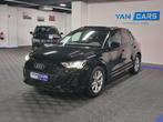 Audi Q3 35 TFSI * PACK S-LINE * FULL OPTIONS * GARANTIE, Auto's, Voorwielaandrijving, 1535 kg, Zwart, Leder