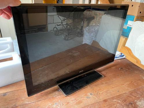 AKAI ALED240T Led TV/DVD combo 24 inch Full HD, Audio, Tv en Foto, Televisies, Zo goed als nieuw, LED, Ophalen