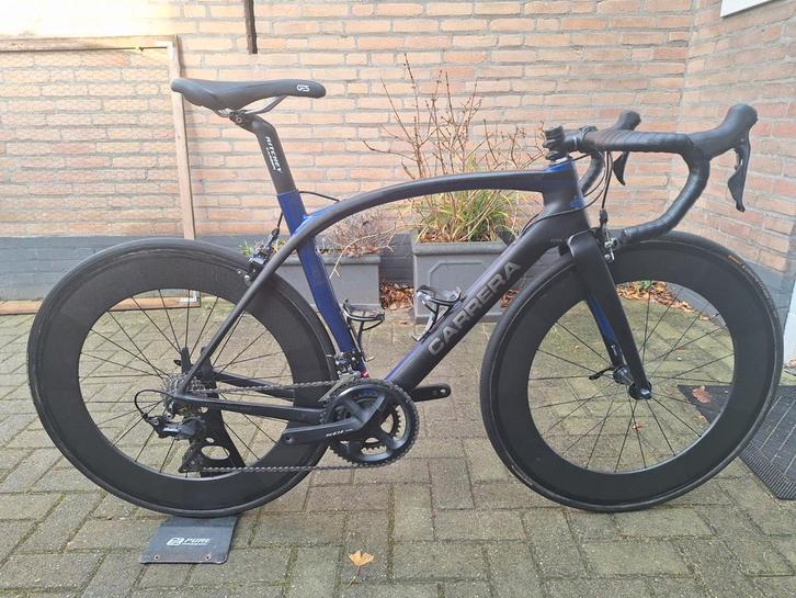 Carrera phibra next carbon racefiets, Vélos & Vélomoteurs, Vélos | Vélos de course, Enlèvement