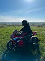 Honda cbr-650r a2 2024 E-clutch, Fietsen en Brommers, Brommers | Honda, Ophalen, Zo goed als nieuw
