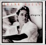 cd    /   Frank Galan – Alegria, Ophalen of Verzenden