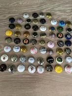 60 cava capsules en 22 dubbele, Verzamelen, Ophalen of Verzenden, Zo goed als nieuw