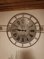 Grande horloge industrielle, Ophalen of Verzenden, Zo goed als nieuw