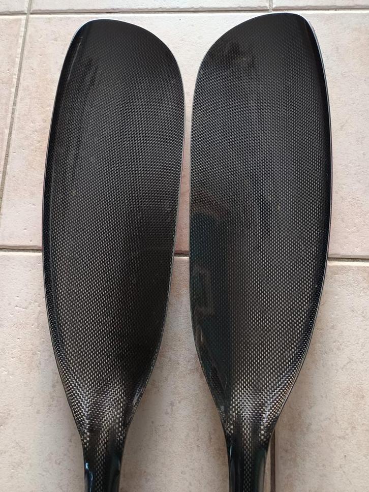 Pagaie Kayak Course en Ligne G Power Ultralight 745 cm2, Sports nautiques & Bateaux, Canoës, Kayak, Enlèvement ou Envoi