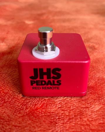 JHS Pedals Red Remote footswitch in nieuw staat beschikbaar voor biedingen