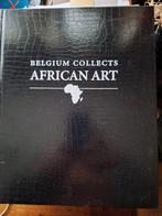 Belgium collects african art, Ophalen of Verzenden, Zo goed als nieuw