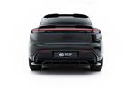 Maxton Design Porsche Macan EV Electric Rear Diffuser, Verzenden