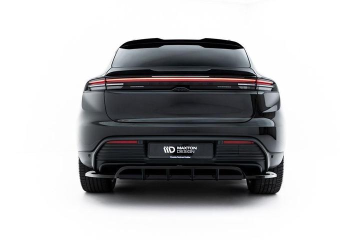 Maxton Design Porsche Macan EV Electric Rear Diffuser, Auto diversen, Tuning en Styling, Verzenden