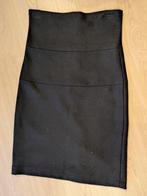 zwarte rok van Gigue - 40 - 25€, Kleding | Dames, Rokken, Zwart, Ophalen of Verzenden, Zo goed als nieuw, Onder de knie