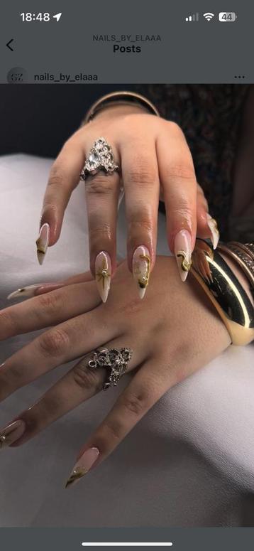 Ongles en Gel  beschikbaar voor biedingen