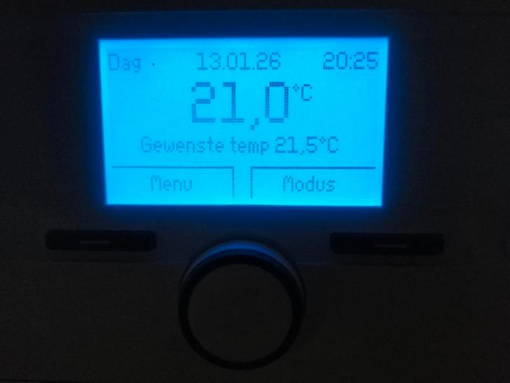 Thermostaat Vaillant, Doe-het-zelf en Bouw, Thermostaten, Zo goed als nieuw, Ophalen