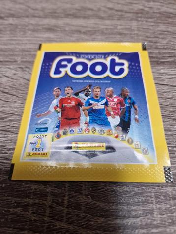 Panini Belgian Football 2013 Nieuw tasje 