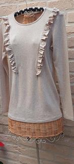 Trui maat/m 45cm van oksel tot oksel noppies, Kleding | Dames, Truien en Vesten, Maat 38/40 (M), Overige kleuren, Ophalen of Verzenden