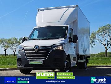 Renault MASTER T35 ac navi EURO6 beschikbaar voor biedingen