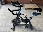 Tunturi Hometrainer, Sport en Fitness, Fitnessapparatuur, Ophalen, Zo goed als nieuw, Metaal, Benen