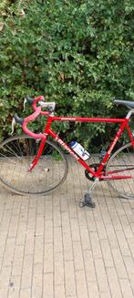 koersfiets, Ophalen, Zo goed als nieuw