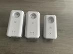 PLC adapter V2 en WiFi 2 extenders PROXIMUS, Computers en Software, Ophalen, Zo goed als nieuw
