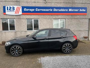 Bmw 116 d  EURO 6b beschikbaar voor biedingen