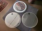 Tama/Evans G2 & G1 drumheads 13 & 18 inch NEW, Muziek en Instrumenten, Drumstellen en Slagwerk, Ophalen of Verzenden, Nieuw, Tama