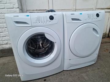 Lave linge et sèche linge très bon état, Electroménager, Enlèvement ou Envoi, Comme neuf