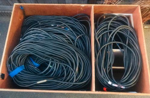Speakon luidsprekerkabel speakerkabel, Audio, Tv en Foto, Luidsprekerboxen, Ophalen of Verzenden