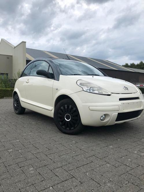 Citroën C3 Pluriel (119.000KM) GEKEURD VOOR VERKOOP, Auto's, Citroën, Particulier, C3, ABS, Euro 4, Handgeschakeld, Ophalen of Verzenden