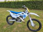 Husqvarna tc 125 2023, Ophalen, Zo goed als nieuw