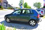 Vw Polo 1.2i/SPORT/HISTORY/Trekhaak/GARANTIE, Voorwielaandrijving, Stof, Bedrijf, 3 cilinders