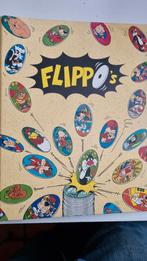 Flippo map compleet., Collections, Flippos, Enlèvement ou Envoi