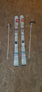 Kinderskis rossignol 120 cm, Sports & Fitness, Ski & Ski de fond, Carving, Enlèvement ou Envoi, Skis, Rossignol