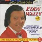 Eddy Wally - Het Beste van nr 2, CD & DVD, CD | Néerlandophone, Comme neuf, Enlèvement ou Envoi
