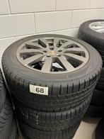 nr68 4x 20inch Porsche Cayenne velgen Pirelli scorpion winte, Auto-onderdelen, Banden en Velgen, Ophalen, Gebruikt, 275 mm, Banden en Velgen