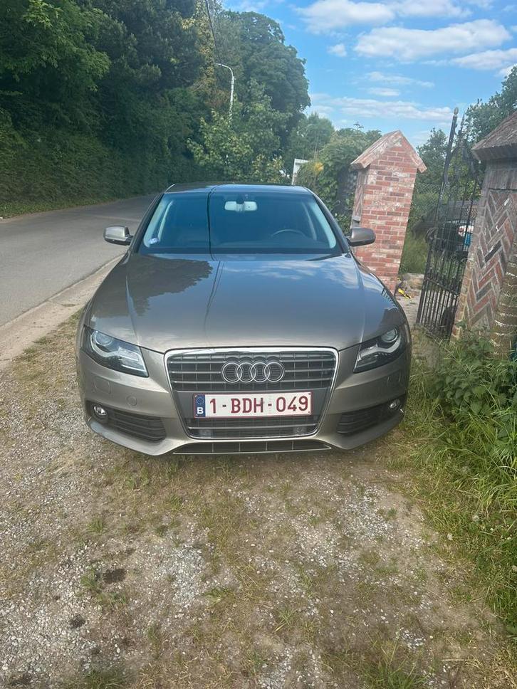 @@@ AUDI A4 BENZINE @@@, Auto's, Audi, Bedrijf, Te koop, A4, ABS, Airbags, Airconditioning, Alarm, Boordcomputer, Centrale vergrendeling