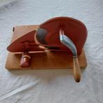 Broodsnijmachine, Ophalen