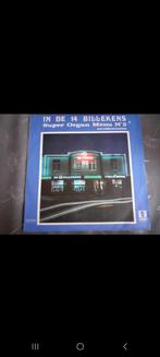 Lp : In de 14 billekens , Super Organ Menu Nr 3 wereldsucces, Ophalen of Verzenden, Zo goed als nieuw