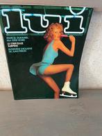 Erotisch magazine LUI-N109-FEVRIER 1973, 1960 tot 1980, Ophalen of Verzenden, Tijdschrift